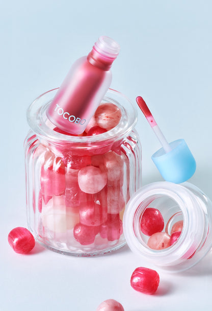 TOCOBO Juicy Berry Plumping Lip Oil 17 BERRY MILK 4g - product image 32