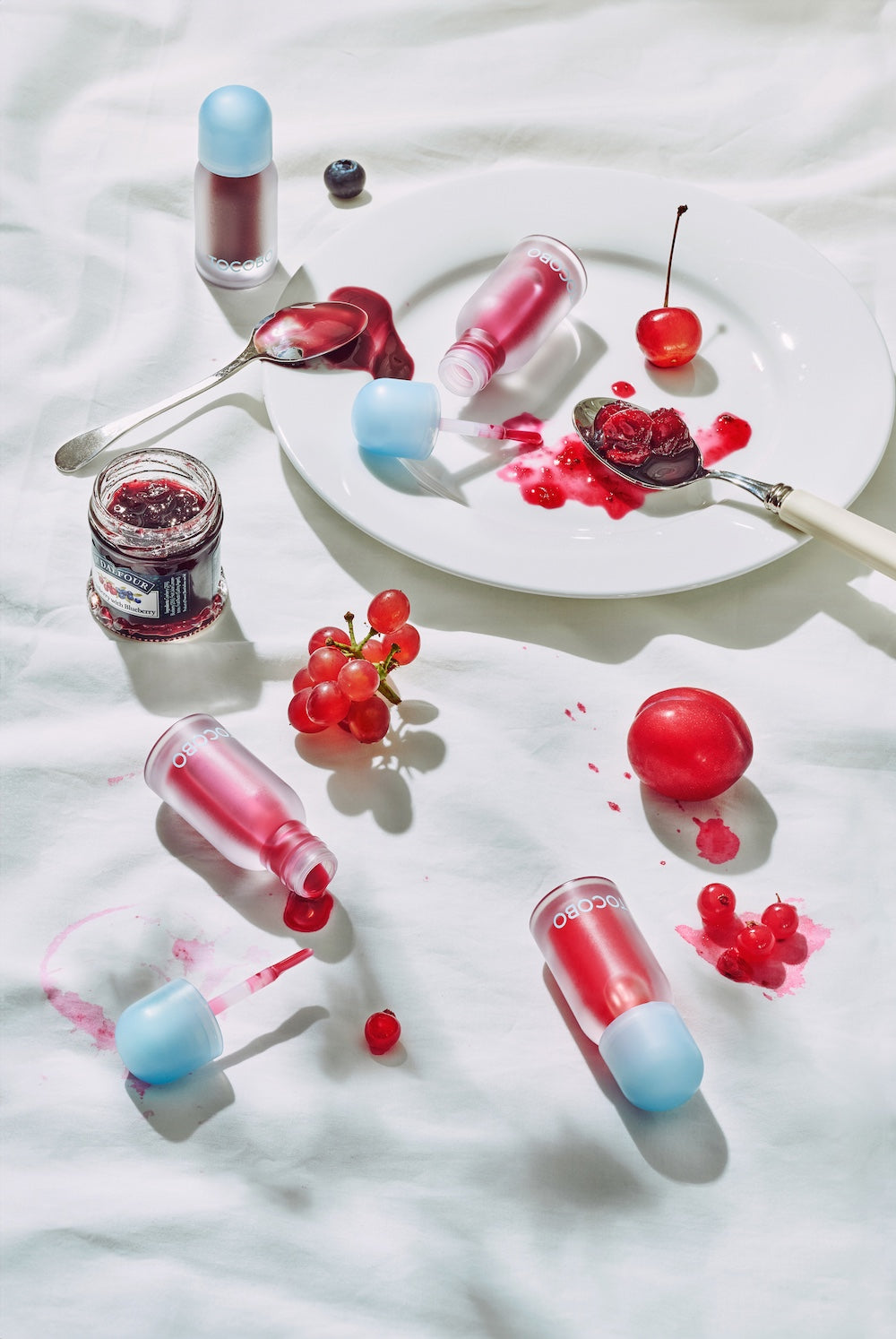 TOCOBO Juicy Berry Plumping Lip Oil 03 Black Cherry 4g - product image 34