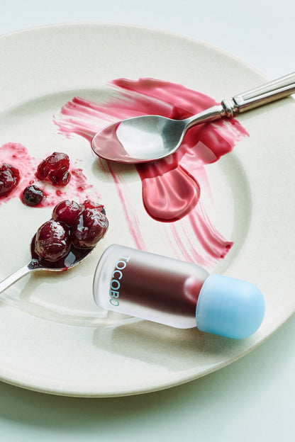 TOCOBO Juicy Berry Plumping Lip Oil 07 Plum Jam 4g - product image 36