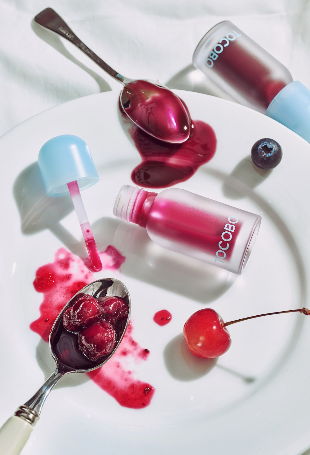 TOCOBO Juicy Berry Plumping Lip Oil 06 Berry Candy 4g - product image 12