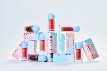 TOCOBO Juicy Berry Plumping Lip Oil 02 Berry Brandy 4g - product image 8