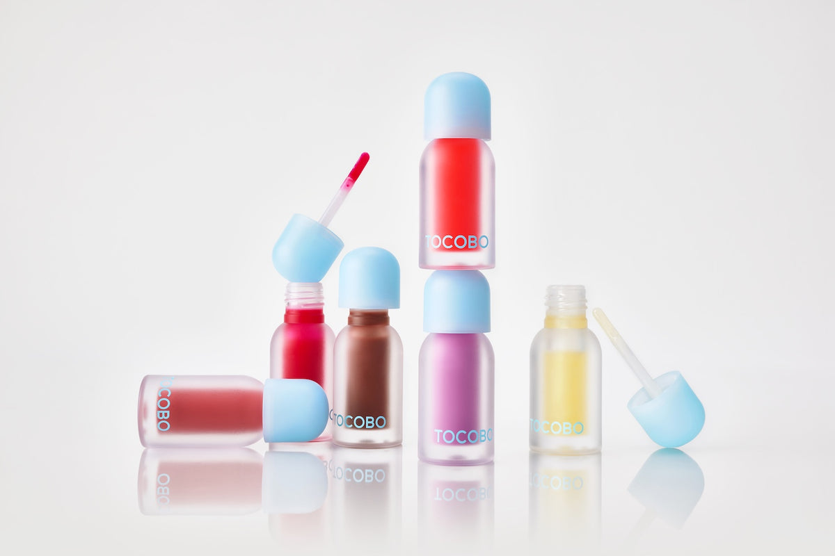 TOCOBO Juicy Berry Plumping Lip Oil 02 Berry Brandy 4g - product image 14
