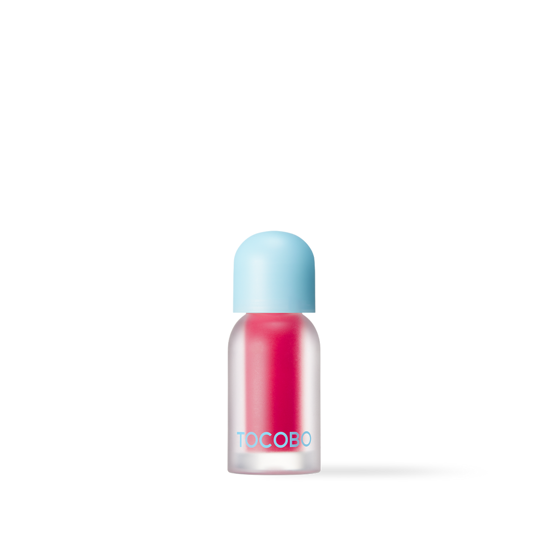 TOCOBO Juicy Berry Plumping Lip Oil 12 CHERRY ADE 4g - main product image