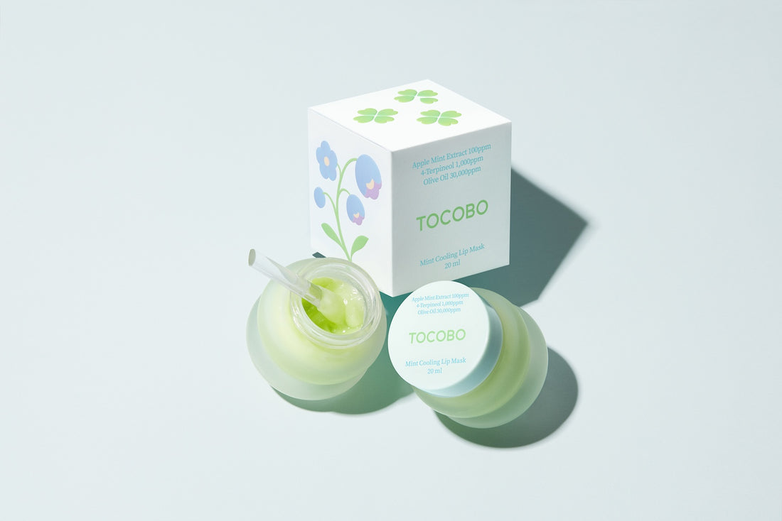TOCOBO Mint Cooling Lip Mask 20ml - product image 2