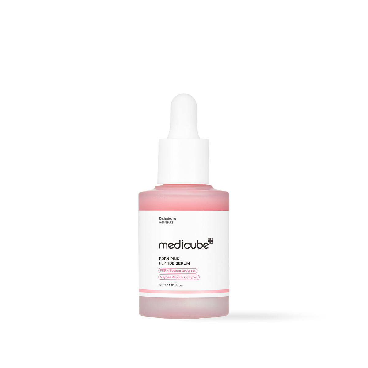 Medicube PDRN Pink Peptide Serum 30ml product image