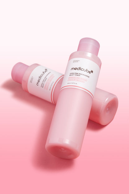 Medicube PDRN Pink Niacinamaide Milky Toner 150ml product image 9