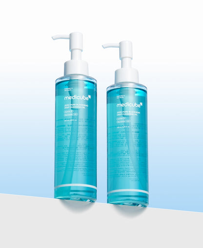 Medicube Zero Pore Blackhead Deep Cleansing Oil 205ml product image 5