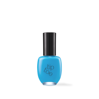 TIPTOE Nail Polish 214 Blue Jeans 10g — main product image