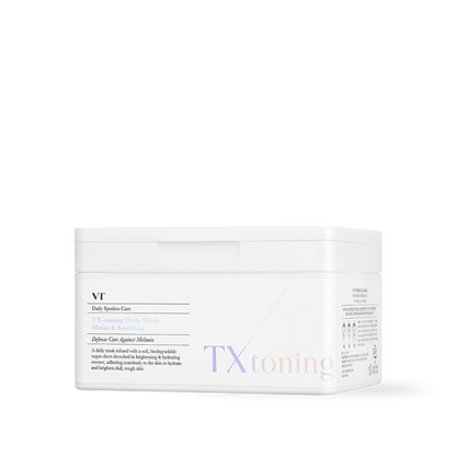 VT Cosmetics TX-Toning Daily Mask 30ea - main product image