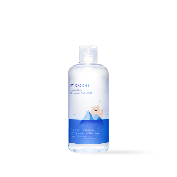 Mixsoon Glacier Water Hyaluronic Acid Serum 300ml product image 1