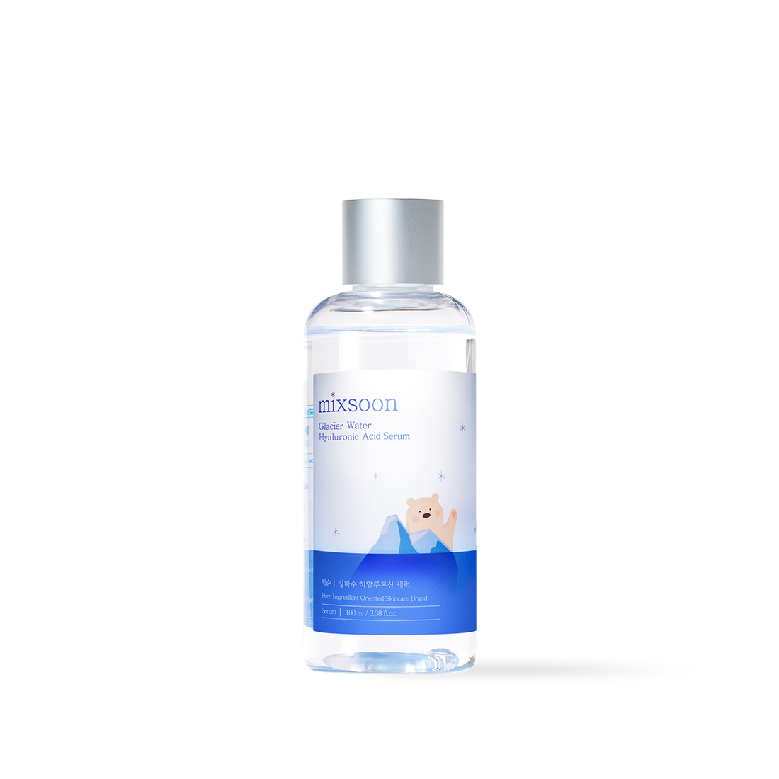 Mixsoon Glacier Water Hyaluronic Acid Serum 100ml product image 2