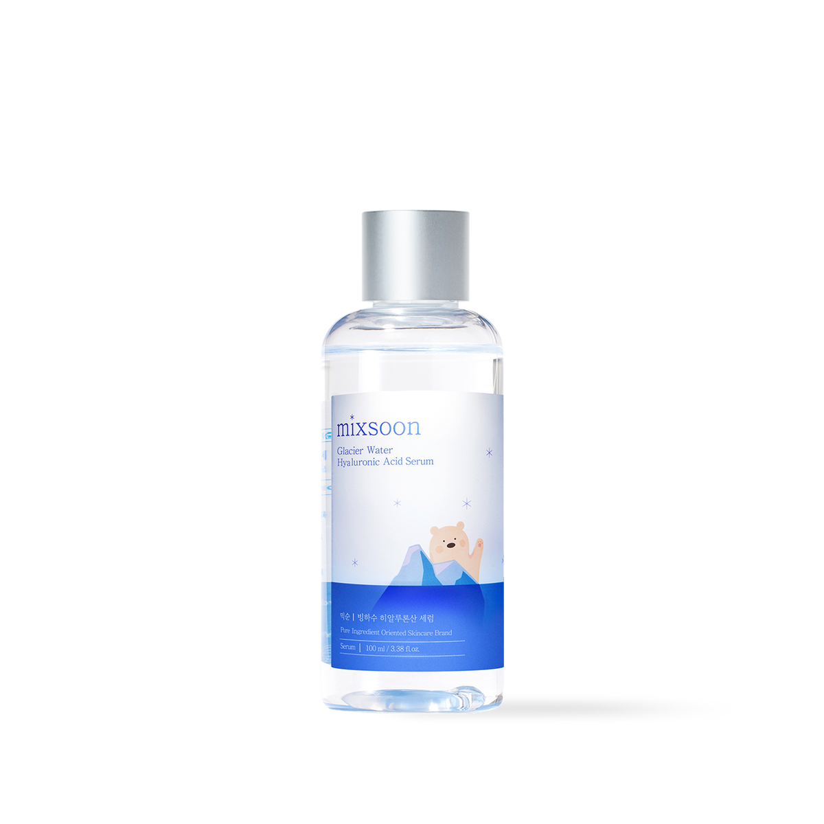 Mixsoon Glacier Water Hyaluronic Acid Serum 100ml product image 2