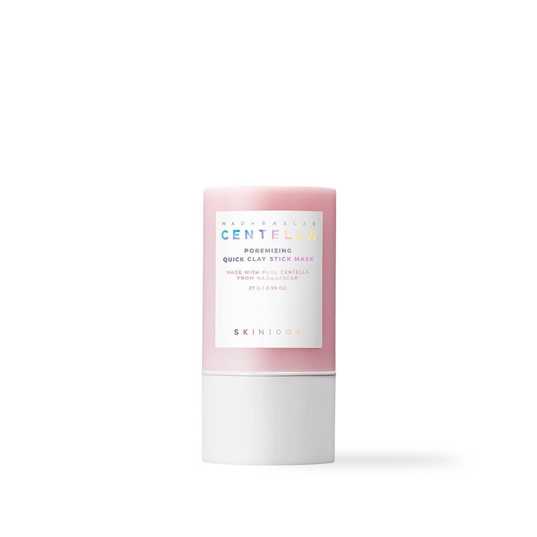 SKIN1004 Madagascar Centella Poremizing Quick Clay Stick Mask 27g — main product packshot