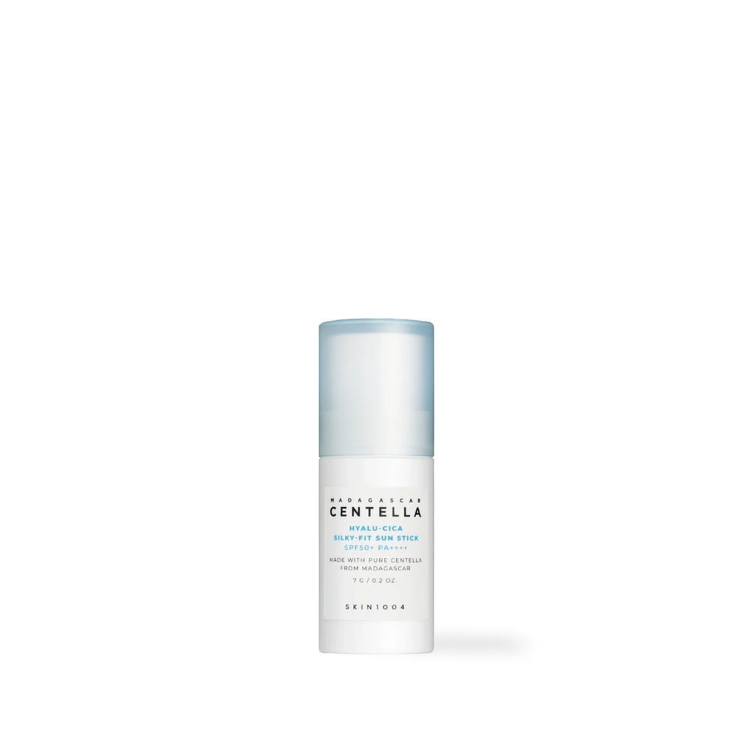 SKIN1004 Madagascar Centella Hyalu-Cica Silky Fit Sun Stick — official product image 2