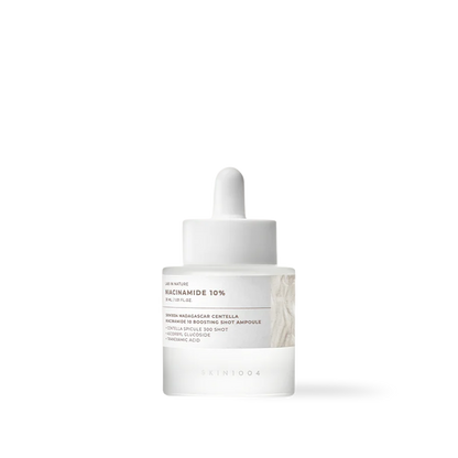 SKIN1004 Madagascar Centella Niacinamide 10 Boosting Shot Ampoule 30ml — main product packshot