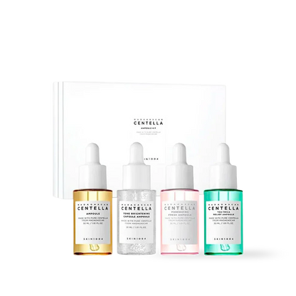 SKIN1004 Madagascar Centella Ampoule Kit — main product packshot
