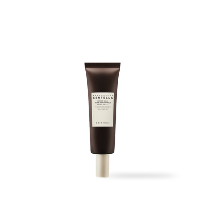 SKIN1004 Madagascar Centella Probio-cica Glow Sun Ampoule 50ml — main product packshot
