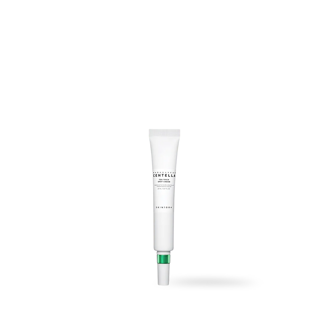 SKIN1004 Madagascar Centella Tea-Trica Spot Cream 20ml — main product packshot