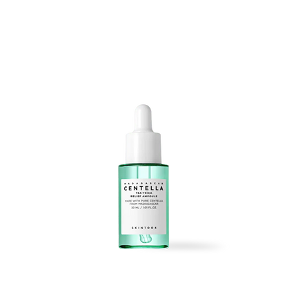 SKIN1004 Madagascar Centella Tea-Trica Relief Ampoule — official product image 2