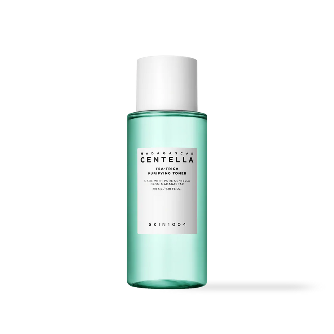 SKIN1004 Madagascar Centella Tea-Trica Purifying Toner 210ml — main product packshot