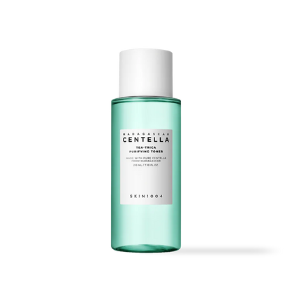 SKIN1004 Madagascar Centella Tea-Trica Purifying Toner 210ml — main product packshot