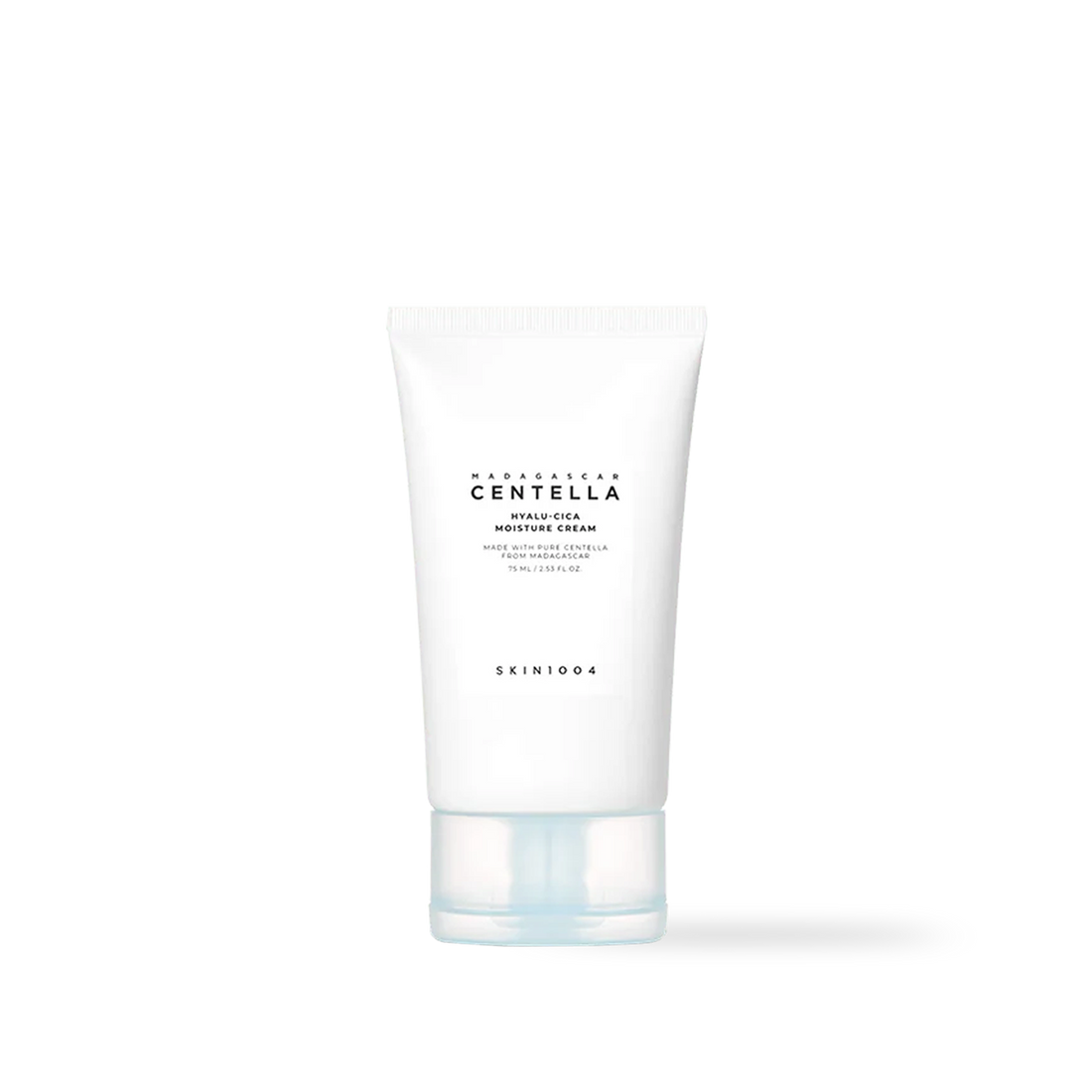 SKIN1004 Madagascar Centella Hyalu-Cica Moisture Cream 75ml — main product packshot
