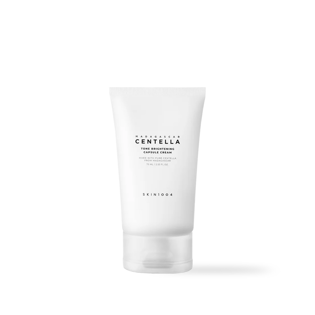 SKIN1004 Madagascar Centella Tone Brightening Capsule Cream 75ml — main product packshot