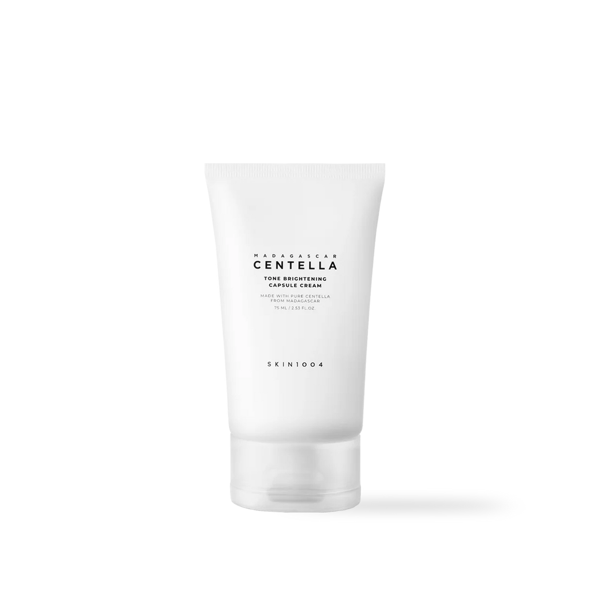 SKIN1004 Madagascar Centella Tone Brightening Capsule Cream 75ml — main product packshot