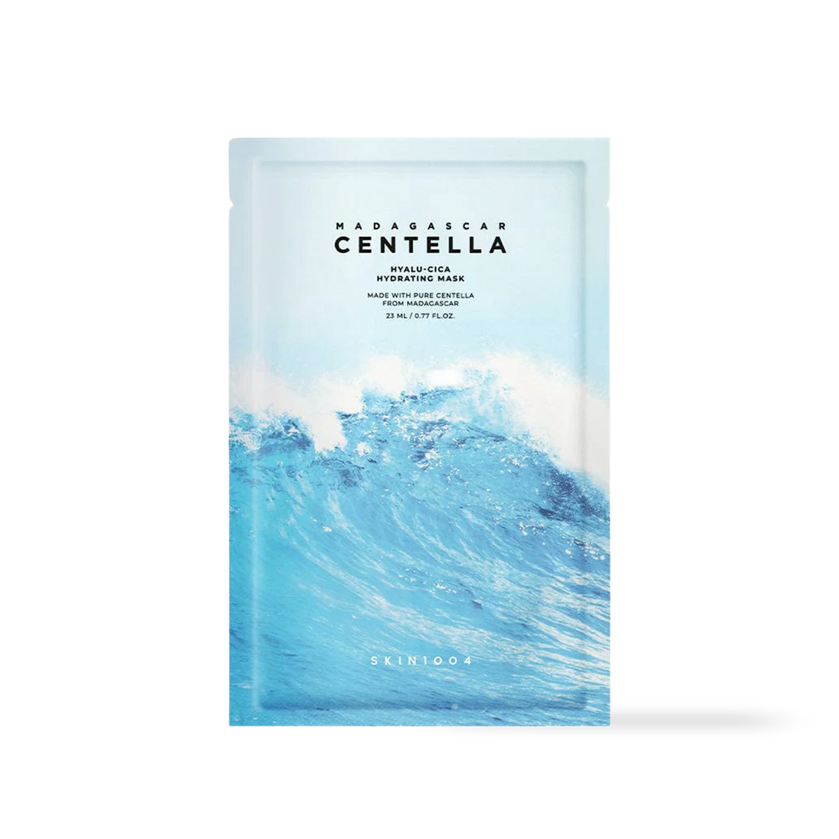 [Skin1004] Madagascar Centella Hyalu-Cica Hydrating Mask 23ml 1ea
