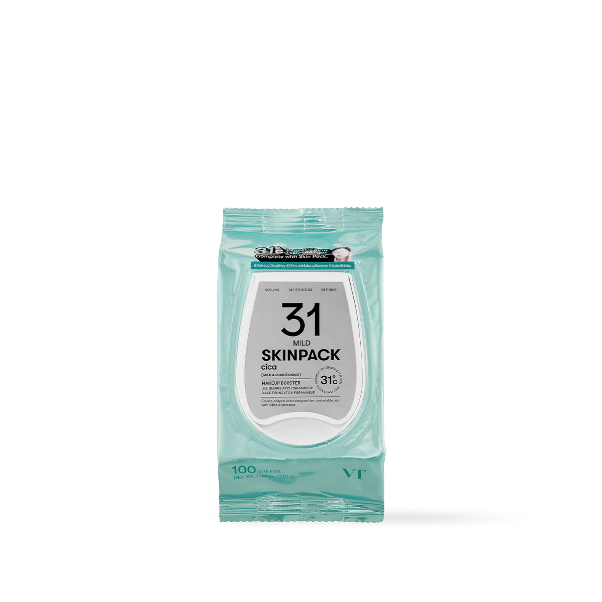 VT Cosmetics Skin Pack (MILD) 250g - main product image