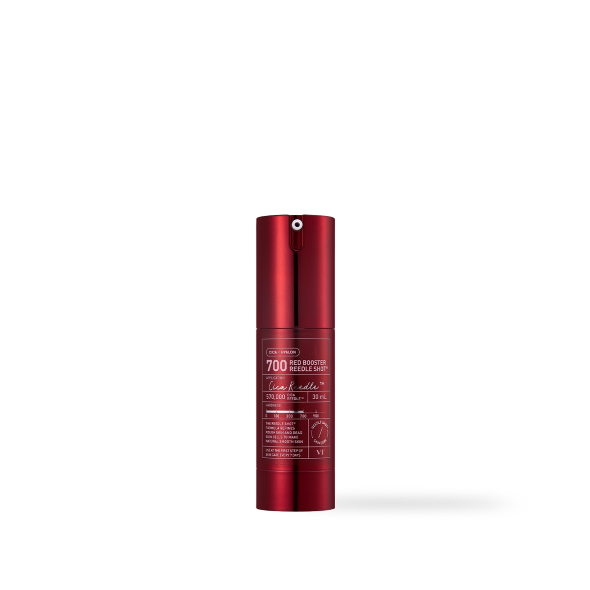 VT Cosmetics RED BOOSTER Reedle Shot 700 30ml - main product image