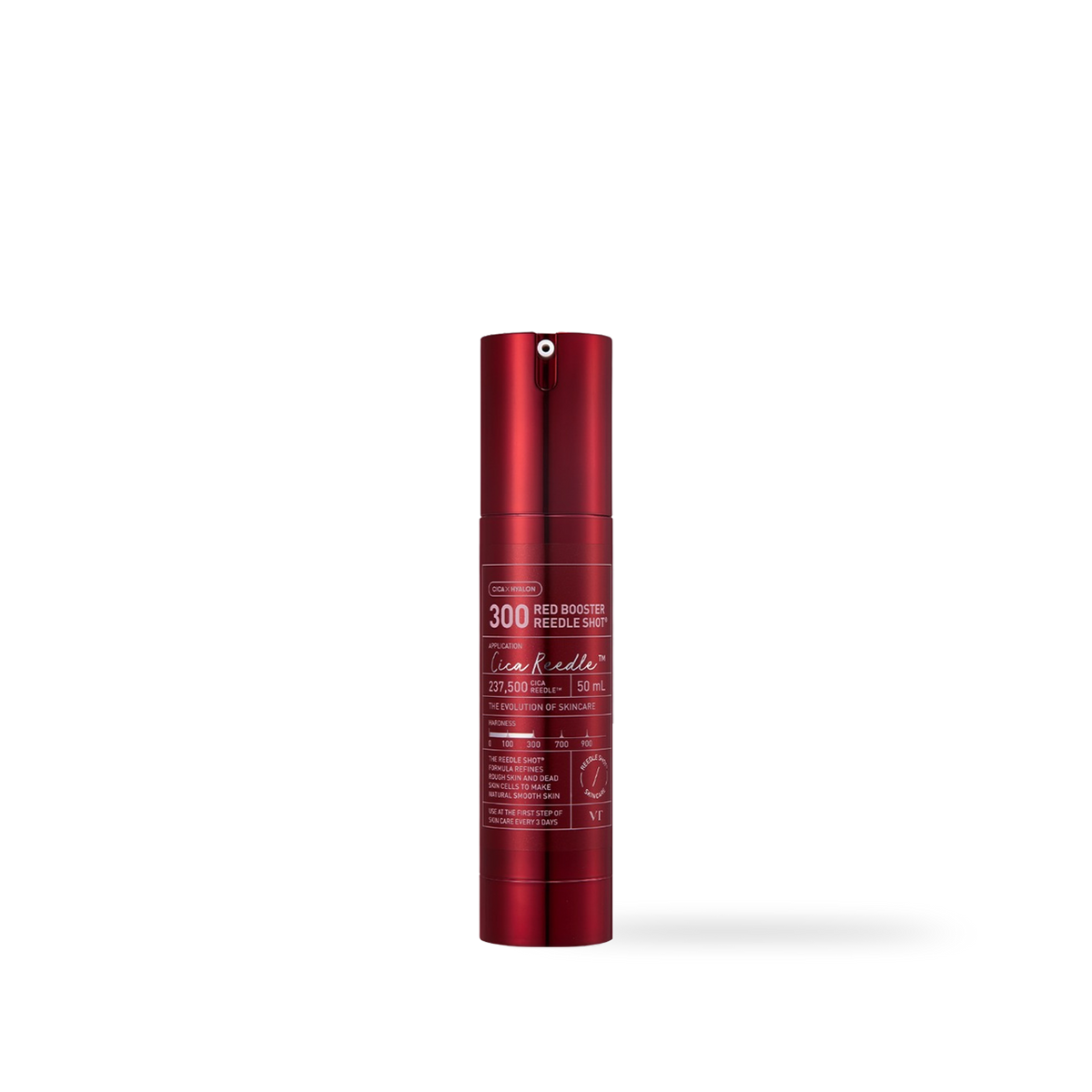 VT Cosmetics RED BOOSTER Reedle Shot 300 50ml - main product image