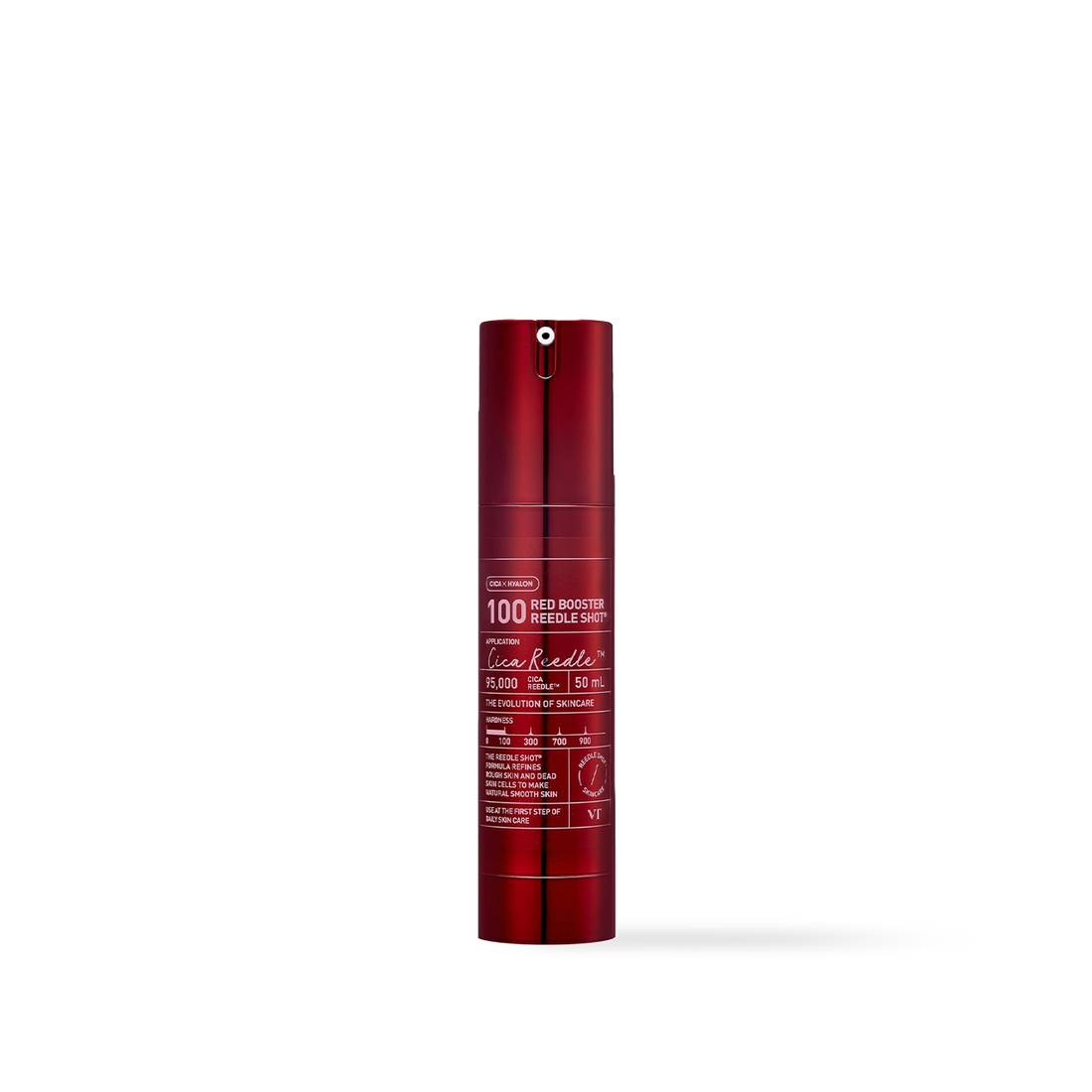 VT Cosmetics RED BOOSTER Reedle Shot 100 50ml - main product image