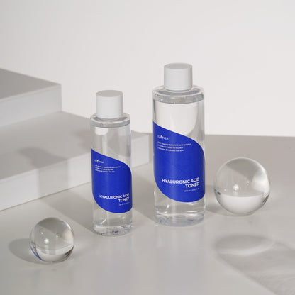 Isntree Hyaluronic Acid Toner 400ml — Toners &amp; Astringents product image 196