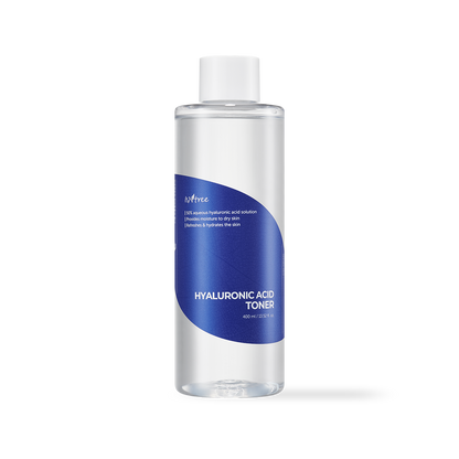 Isntree Hyaluronic Acid Toner 400ml — Toners &amp; Astringents product image 193
