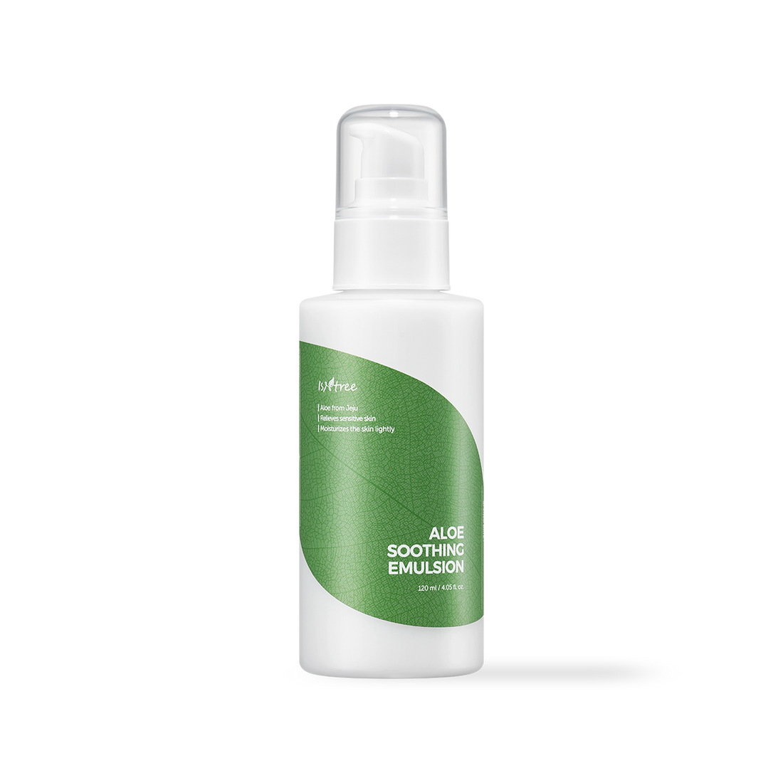 Isntree Aloe Soothing Emulsion 120ml — Face Moisturizers product image 174