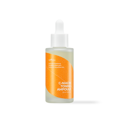 Isntree C-Niacin Toning Ampoule 50ml — Face Serums product image 113