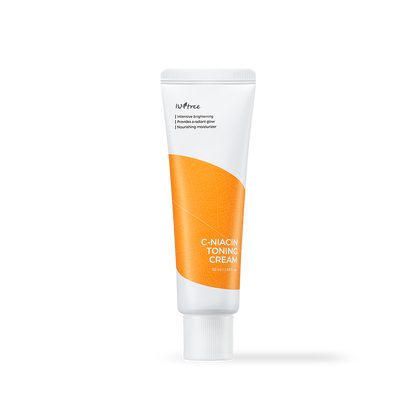 Isntree C-Niacin Toning Cream 50ml — Face Moisturizers product image 9