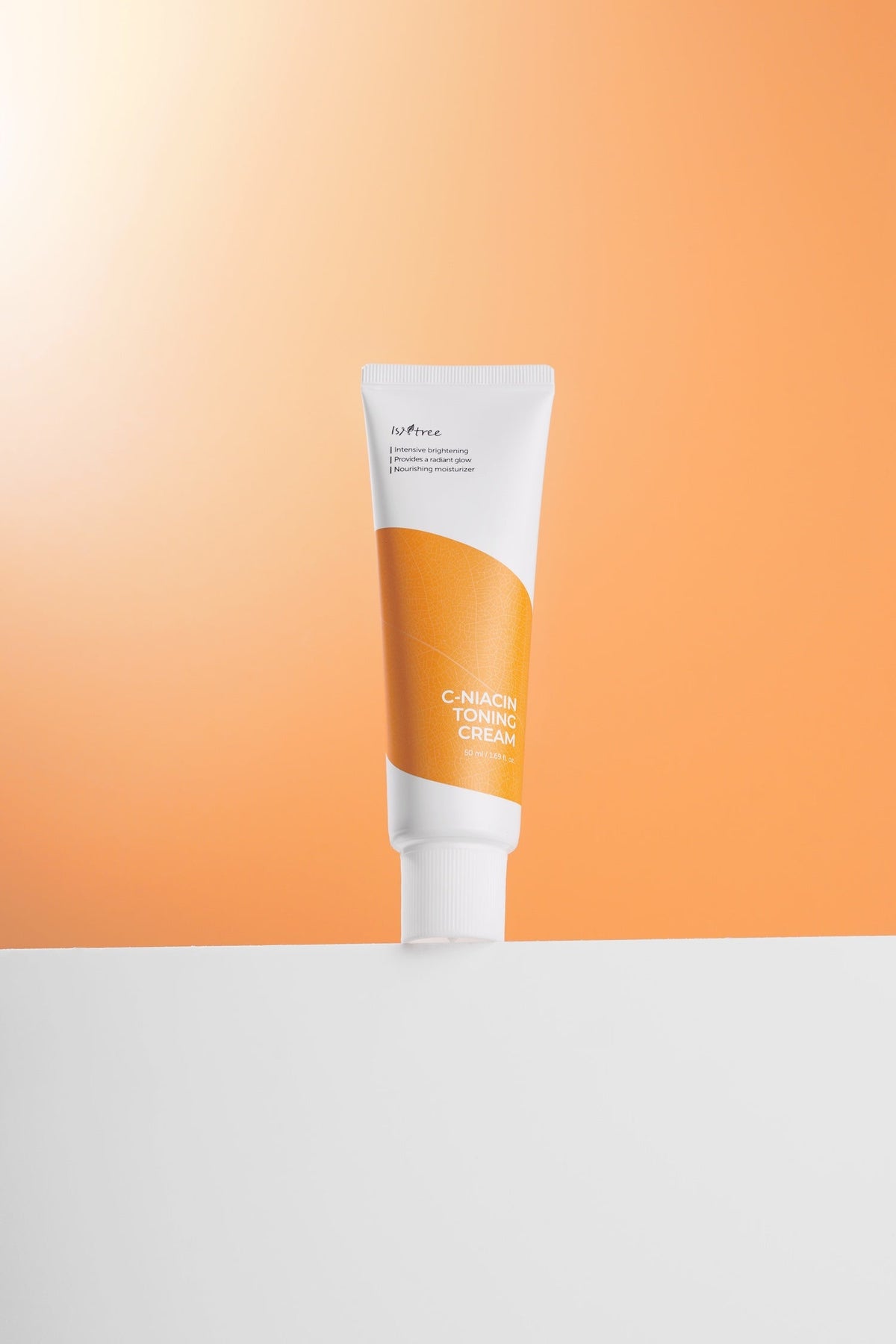 Isntree C-Niacin Toning Cream 50ml — Face Moisturizers product image 10