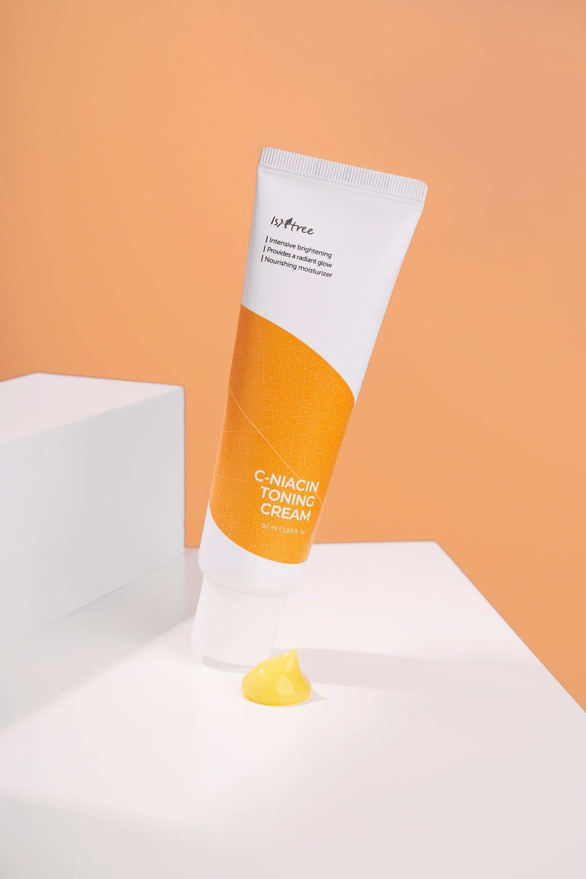 Isntree C-Niacin Toning Cream 50ml — Face Moisturizers product image 11