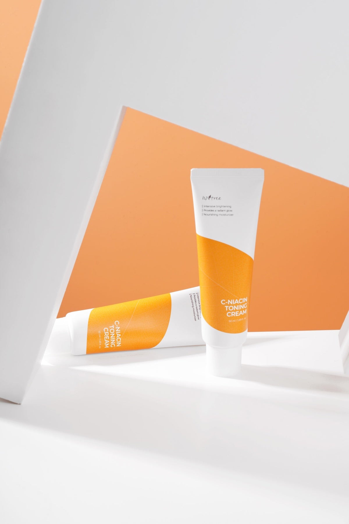 Isntree C-Niacin Toning Cream 50ml — Face Moisturizers product image 12