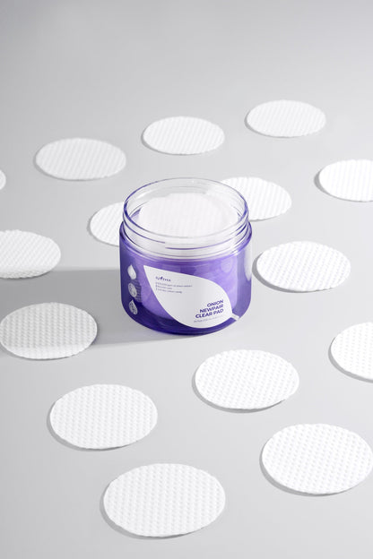 Isntree Onion Newpair Clear Pad 250ml*60ea — Toners &amp; Astringents product image 236