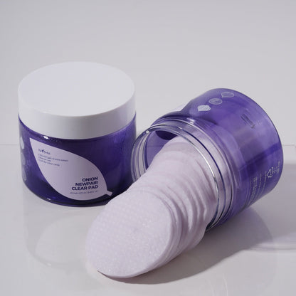 Isntree Onion Newpair Clear Pad 250ml*60ea — Toners &amp; Astringents product image 238
