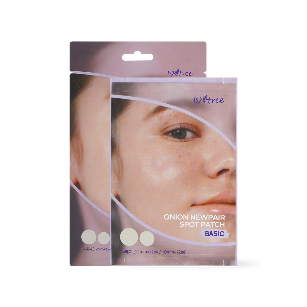 Isntree Onion Newpair Spot Patch Basic 24patches — Face Moisturizers product image 257