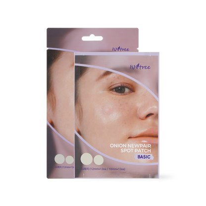 Isntree Onion Newpair Spot Patch Basic 24patches — Face Moisturizers product image 257