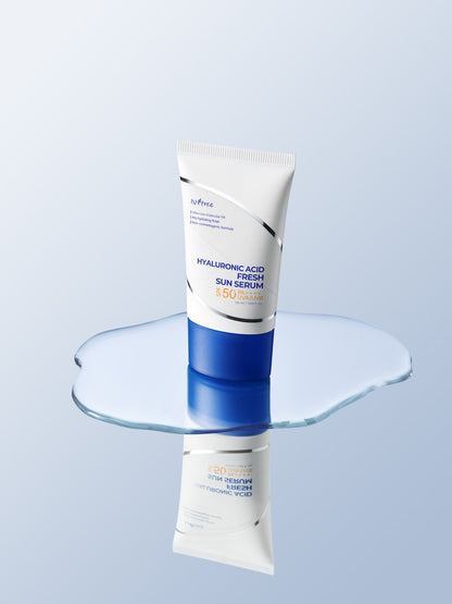 Isntree Hyaluronic Acid Fresh Sun Serum 50ml — Sunscreen product image 315