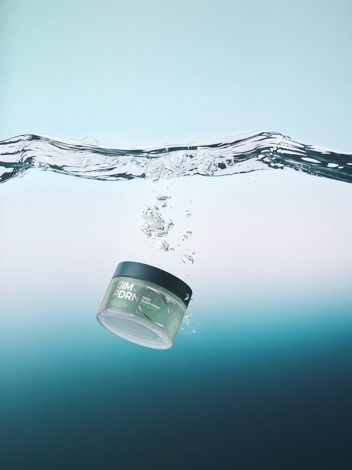 Isntree Hyaluronic Acid Watery Sun Gel 50ml — Sunscreen product image 20