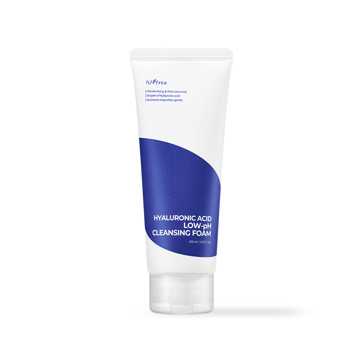 Isntree Hyaluronic Acid Low-pH Cleansing Foam 150ml — Facial Cleansers product image 32