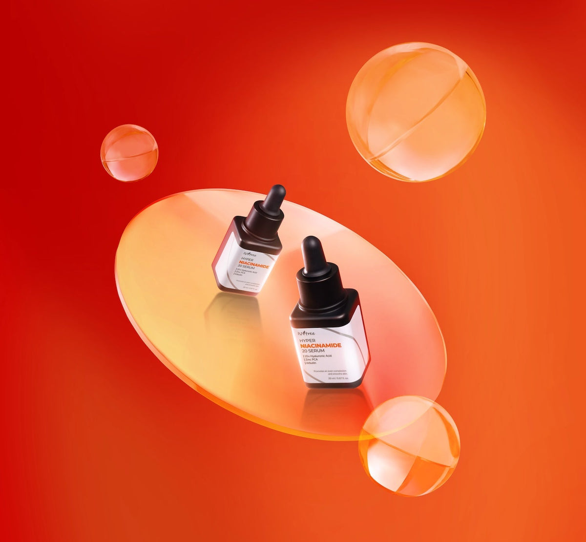 Isntree Hyper Niacinamide 20 Serum 20ml — Face Serums product image 172