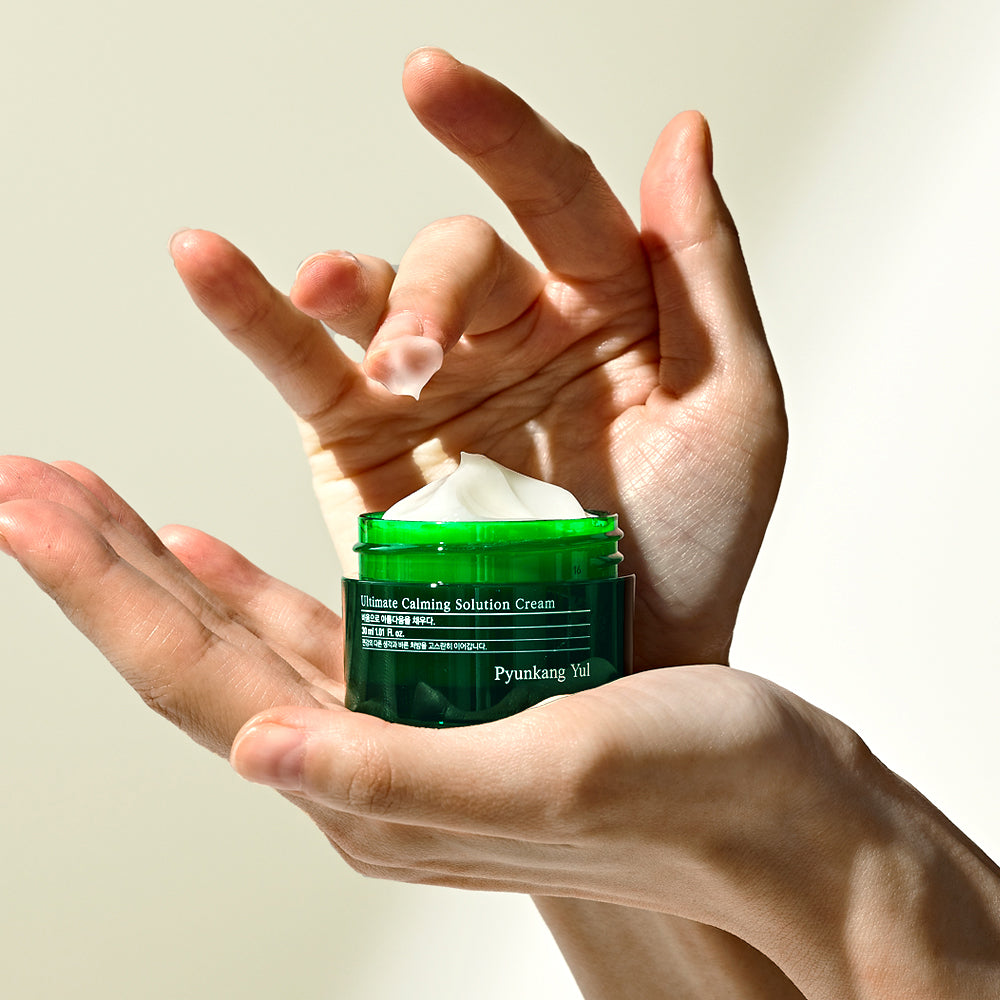Pyunkang Yul Ultimate Calming Solution Cream 30ml official product gallery image 3